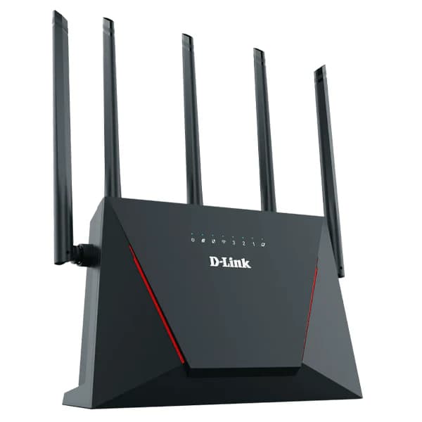 D Link AX3000 Mesh Gigabit Wi Fi 6 Router DIR X3000Z